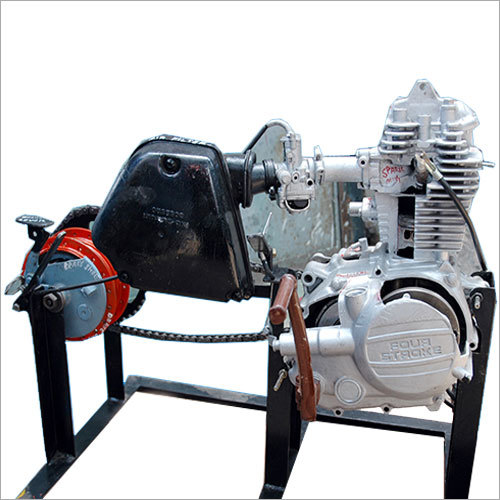 Stroke Petrol Engine