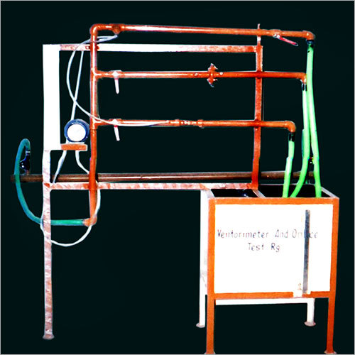 Hydraulic Lab Instrument