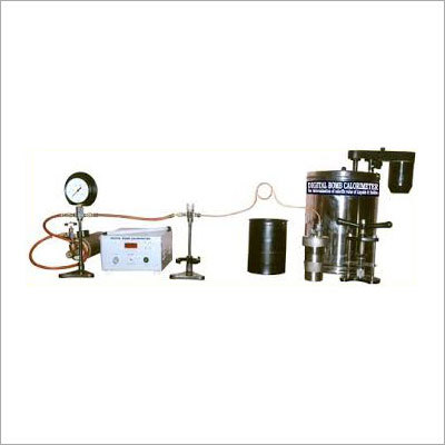 Bomb Calorimeter
