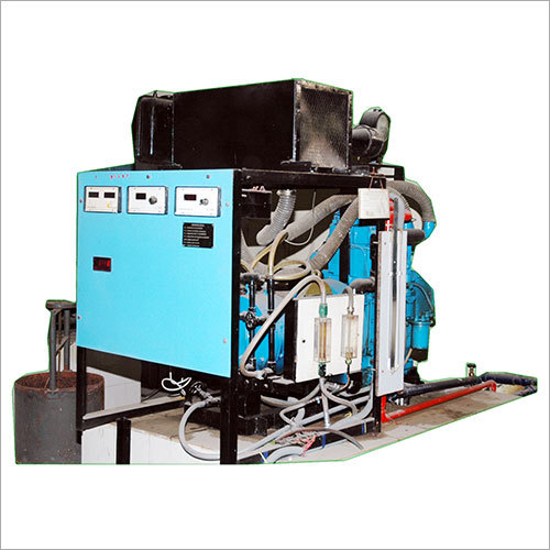 Petrol Engine Test Rig