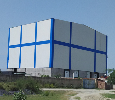 Cold Storage Peb Building