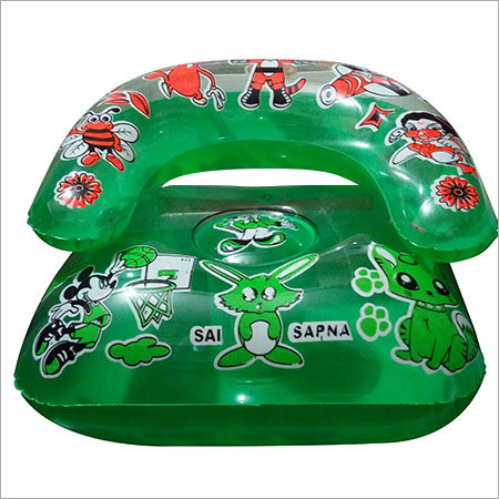 Plastic Toy Chair