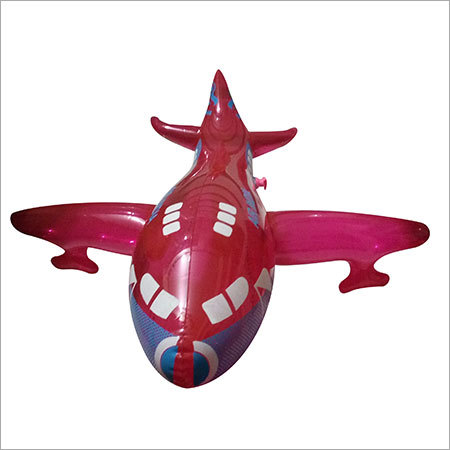 Jumbo Aeroplane Toy