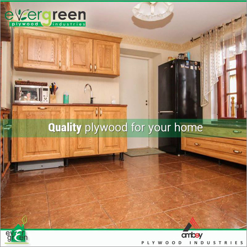 PVC Plywood By EVERGREEN PLYWOOD INDUSTRIES