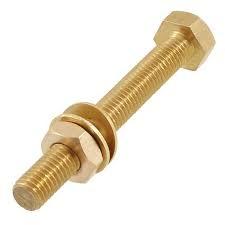 Screw Brass Nut