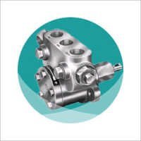 Fuel Injection Internal Gear Pumps