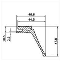 Bus Body Profile - Application: Industrial