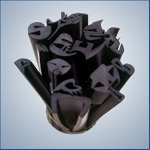 EPDM Extruded Profiles EPDM Extruded Profiles