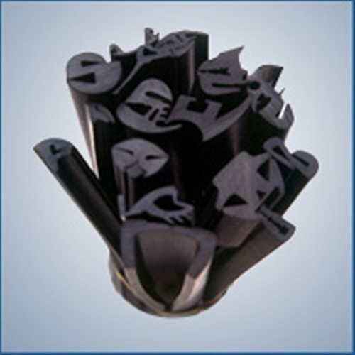 EPDM Extruded Profiles