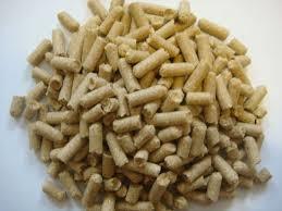 Wheat Bran Pellet Ready For Export