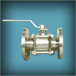 3 Piece Designed Ball Valve