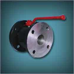 Aluminum Ball Valve