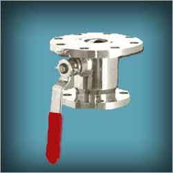 Ball Valve Flush Bottom Tank Valve