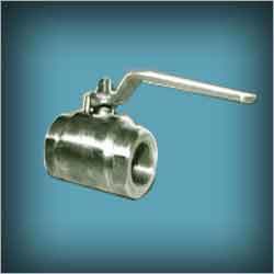Screwed Ball Valve