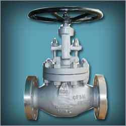 Piston Steam Globe Valve