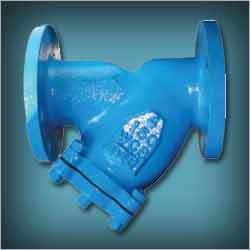 Y Strainer Valve