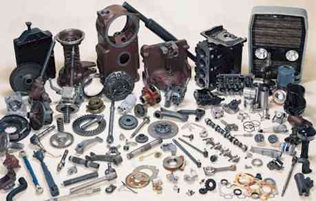 Tractor Parts - Steel, Aluminum, Plastic Materials | High Durability, Long Lifespan, Easy Installation, Compatibility with Specific Models