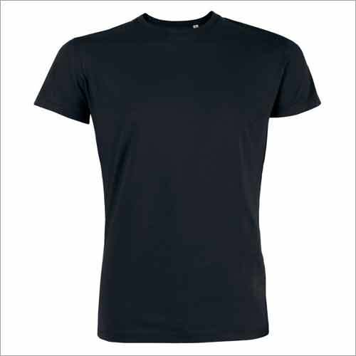 Mens Cotton Round Neck T Shirts