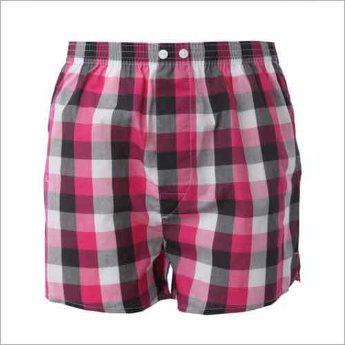 Mens Fit Boxer Short