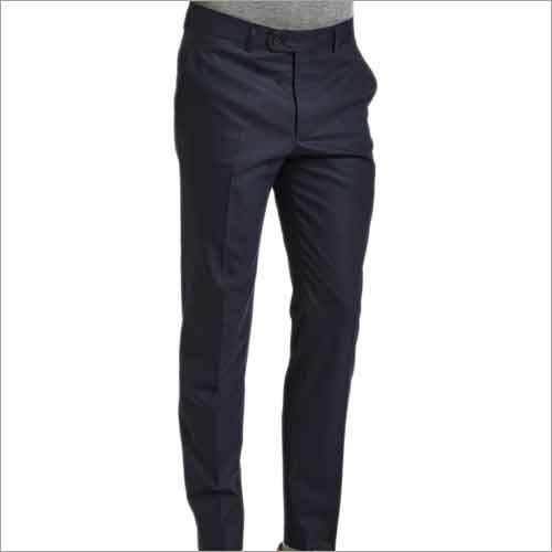 Mens Plain Trouser