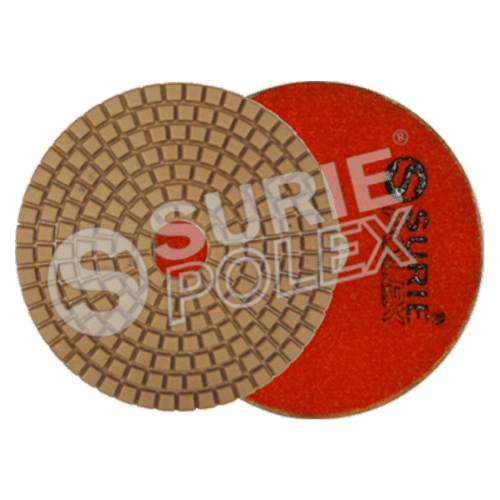 Diamond Flexible Polishing Pad