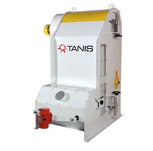 Vibro Tarar Grain Cleaning Machine By ACCURATE GRAIN PROCESS SOLUTION
