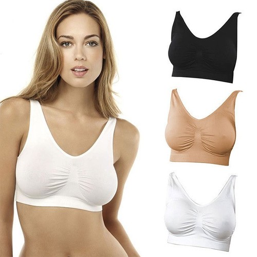 Seamless Bra