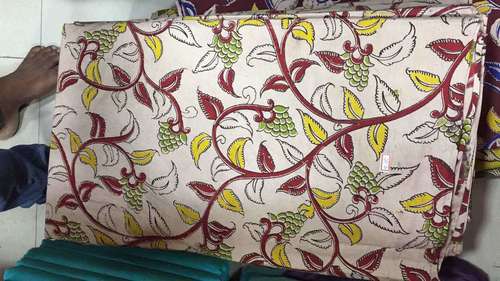 Multicolor Kalamkari
