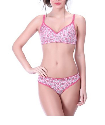 Bra Panty Set