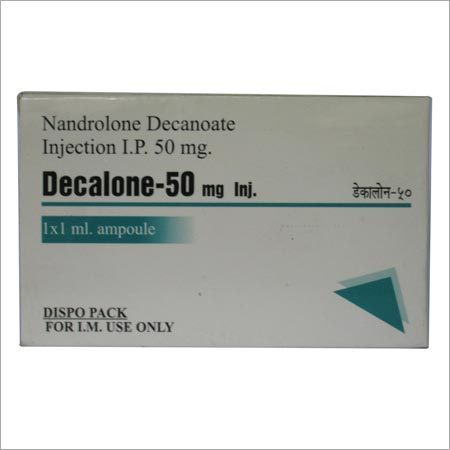 Nandrolone Decanoate Injection