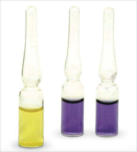 Excelsior Scientific Biological Indicator Spore Ampoule