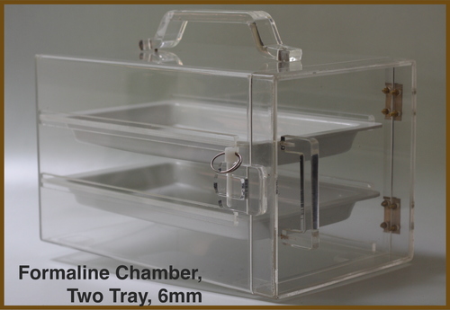 Formaline Chamber 2 Tray