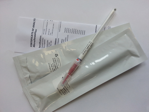 MicroSwabs