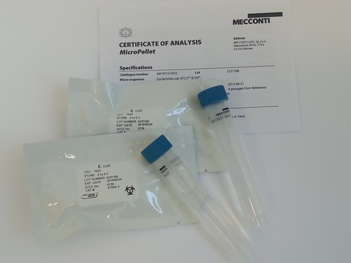 Microbiology MicroSwab Kit