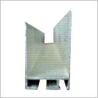 Aluminium Invisible Flange