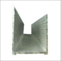 Aluminium U Flange