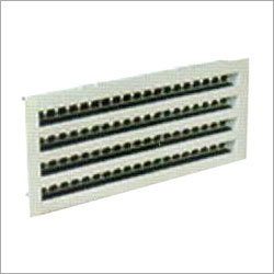 Supply Slot Grille