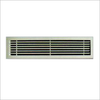 Linear Bar Grille