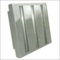 Sand Trap Louver - Low Velocity Dust Separation | Avoids Dust Loading, Varied Specifications, Designed For Large Particle Separation