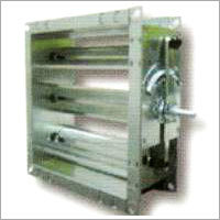 Volume Control Damper