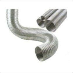 Rigid Duct - Nylon/Polyester PVC Coated, High Flexibility | Durable, Versatile Exhaust and Blowing Solution