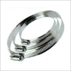 Flexible Duct Clam