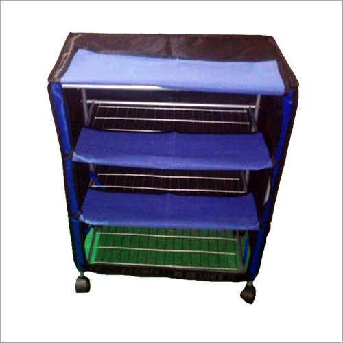 Steel Shoe Rack