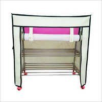Iron Shoe Rack