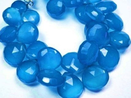Semi Precious Briolette