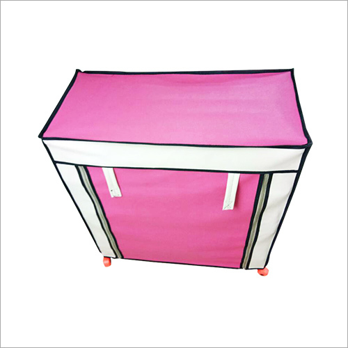 Pull Out Iron Shoe Rack