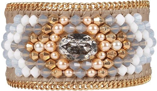 Rosetta Cuff