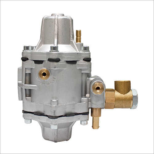 CNG Sequential Injection Reducer