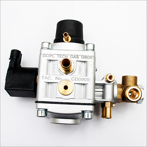CNG Reducer