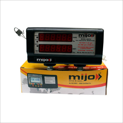 Electronic Fare Meter Electronic Fare Meter